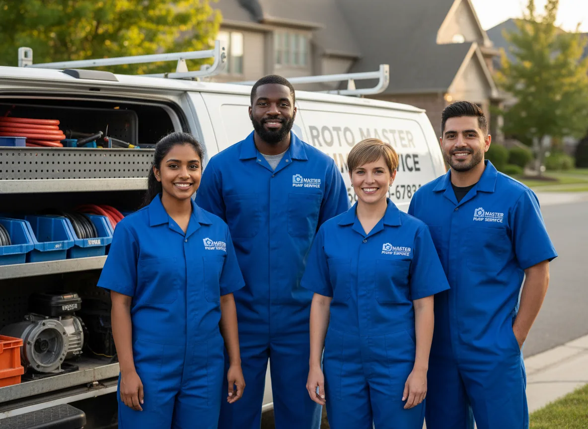 Sump Pump Installation company in Orange, CA