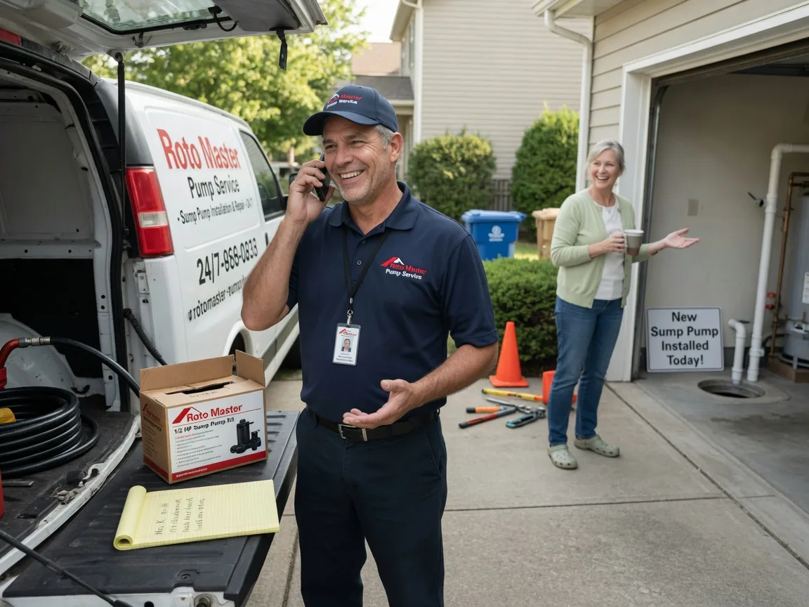 Sump Pump Installation Orange, CA FAQs